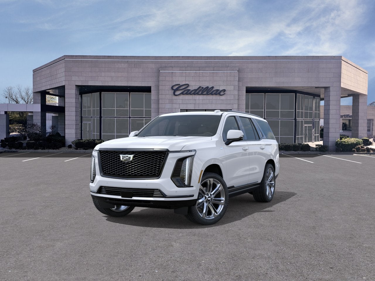 2027 Cadillac Escalade Sport