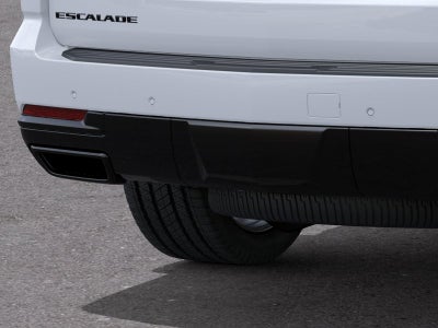 2027 Cadillac Escalade Sport