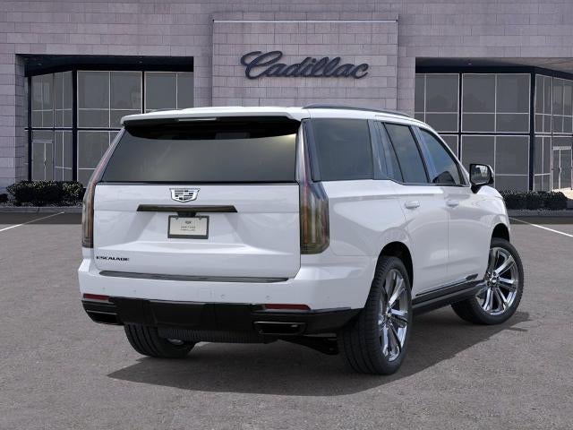2027 Cadillac Escalade Sport