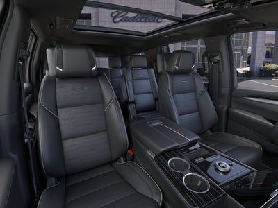 2027 Cadillac Escalade Sport