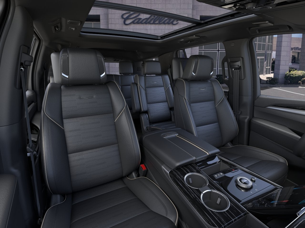 2027 Cadillac Escalade Sport