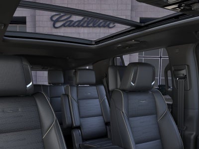 2027 Cadillac Escalade Sport