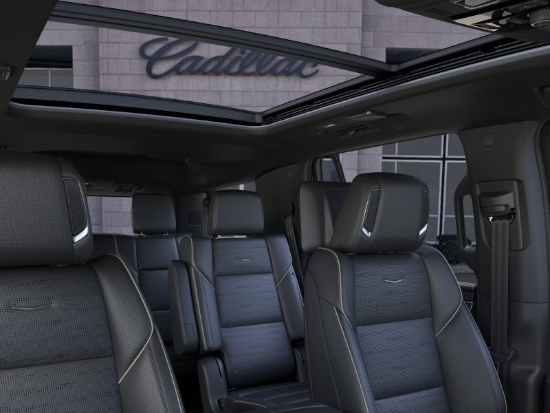 2027 Cadillac Escalade Sport