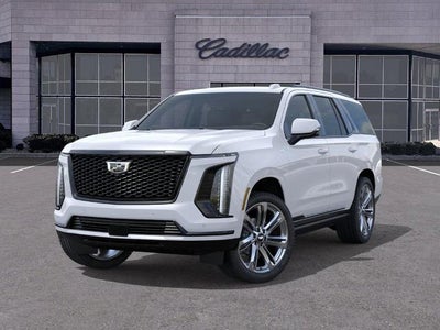 2027 Cadillac Escalade Sport