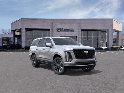 2026 Cadillac Escalade Sport