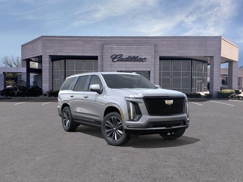 2026 Cadillac Escalade Sport