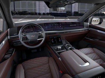 2026 Cadillac Escalade Sport