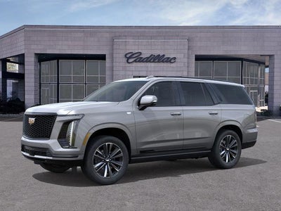2026 Cadillac Escalade Sport