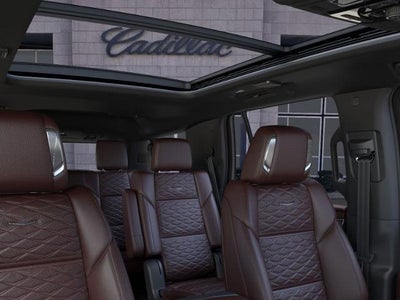 2026 Cadillac Escalade Sport