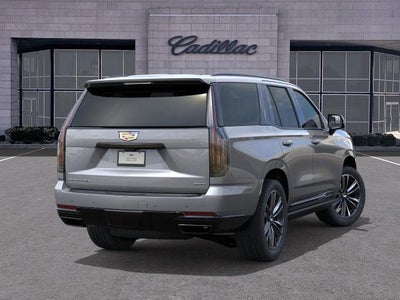 2026 Cadillac Escalade Sport