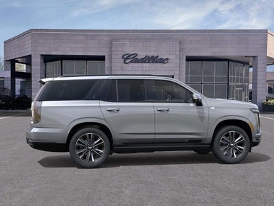 2026 Cadillac Escalade Sport
