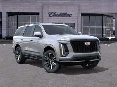 2026 Cadillac Escalade Sport