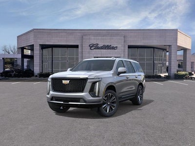 2026 Cadillac Escalade Sport