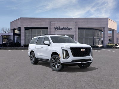 2026 Cadillac Escalade Sport