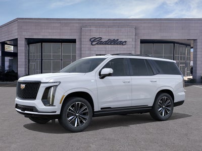 2026 Cadillac Escalade Sport