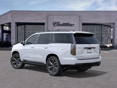 2026 Cadillac Escalade Sport