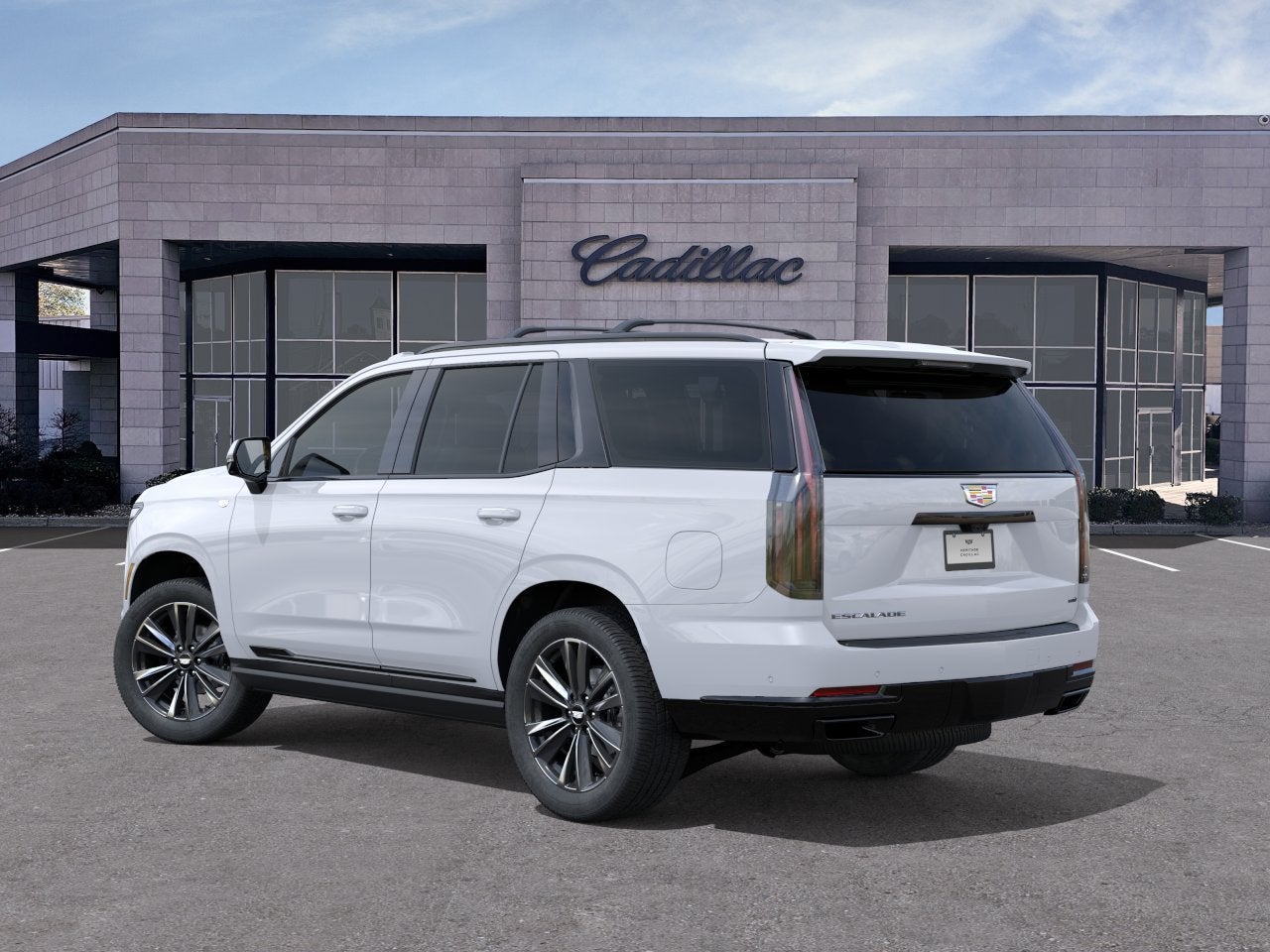 2026 Cadillac Escalade Sport