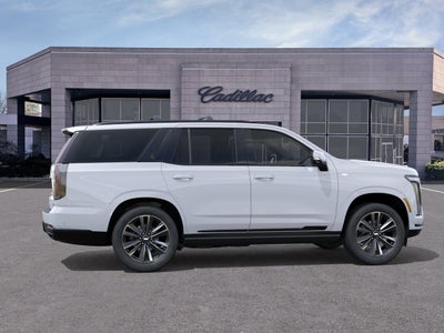 2026 Cadillac Escalade Sport