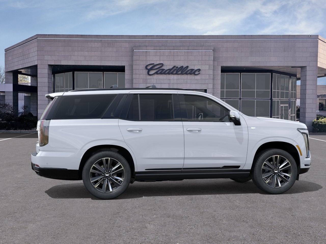 2026 Cadillac Escalade Sport