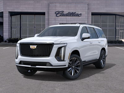 2026 Cadillac Escalade Sport