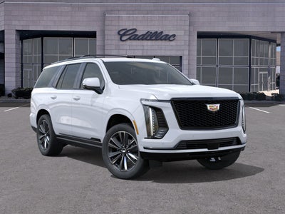 2026 Cadillac Escalade Sport