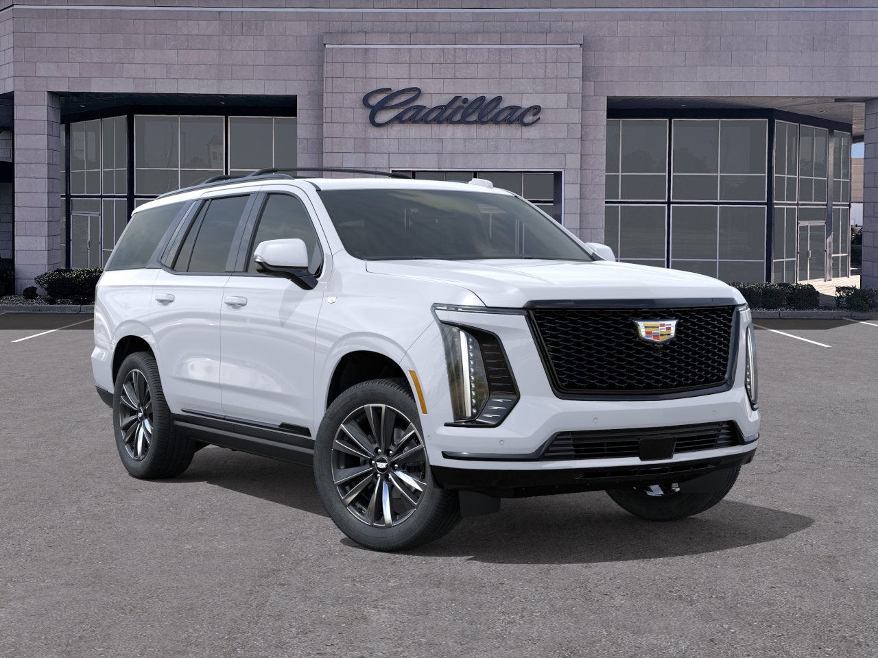 2026 Cadillac Escalade Sport