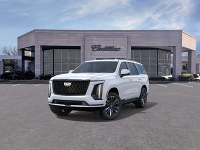 2026 Cadillac Escalade Sport