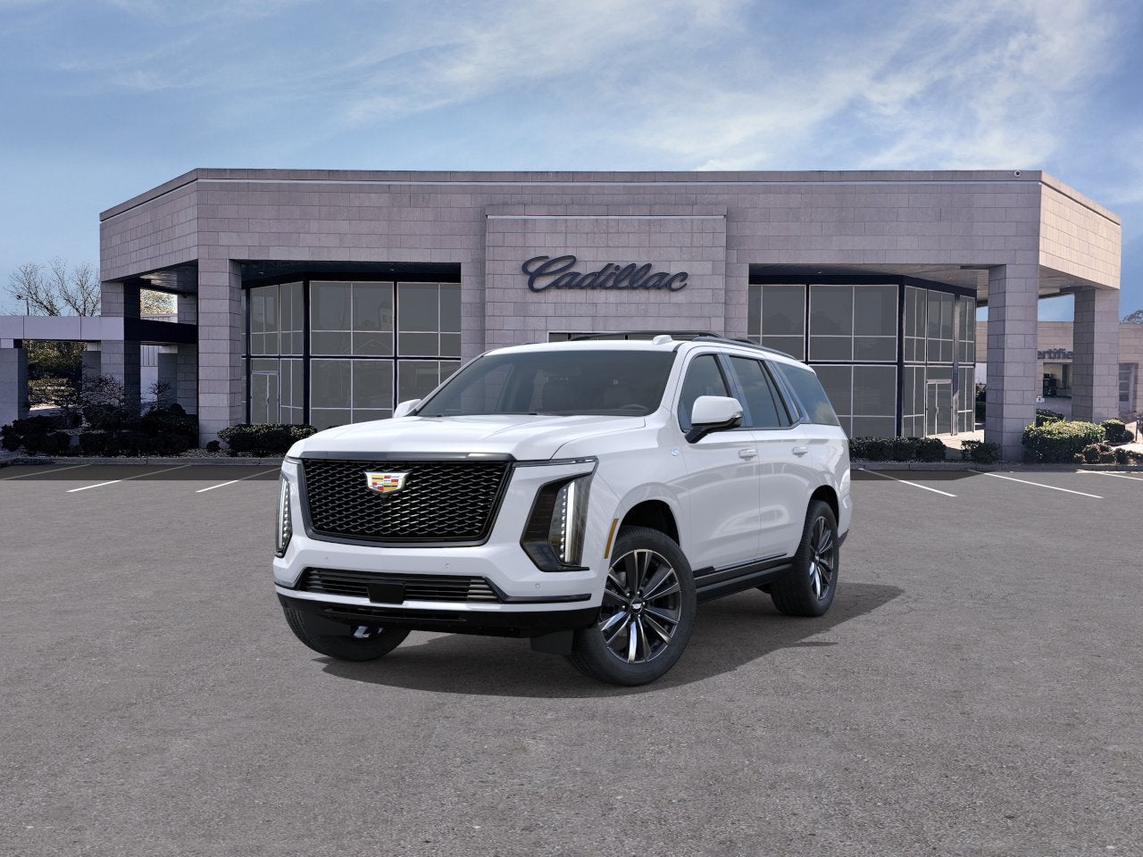2026 Cadillac Escalade Sport