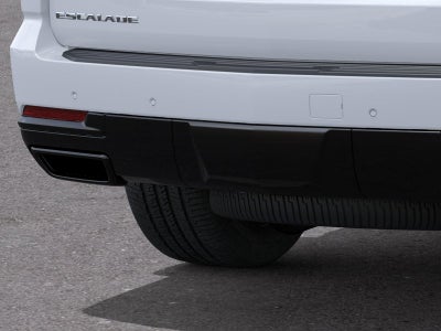 2026 Cadillac Escalade Sport