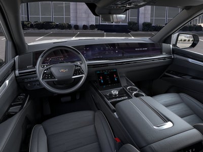 2026 Cadillac Escalade Sport