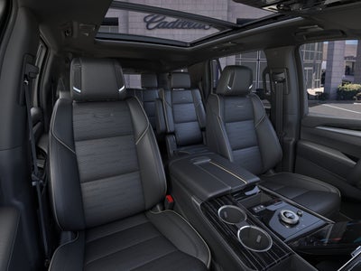 2026 Cadillac Escalade Sport