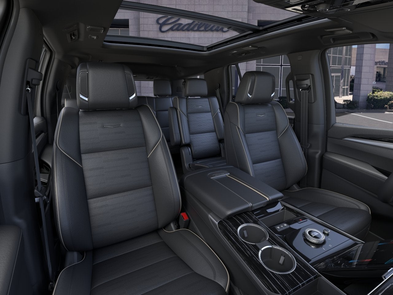 2026 Cadillac Escalade Sport