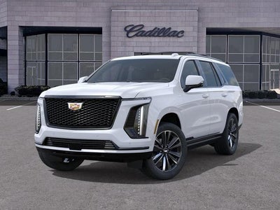 2026 Cadillac Escalade Sport