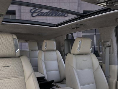 2026 Cadillac Escalade Platinum Sport