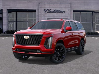 2026 Cadillac Escalade Platinum Sport