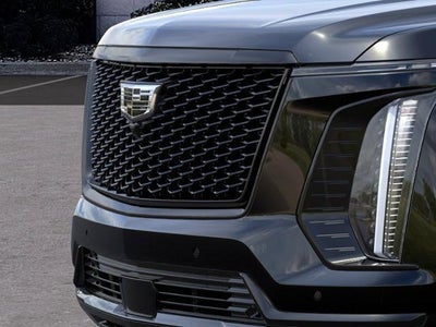 2027 Cadillac Escalade Platinum Sport