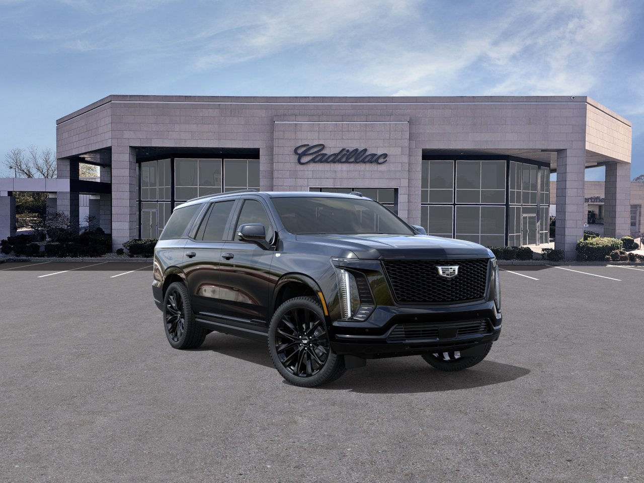 2027 Cadillac Escalade Platinum Sport