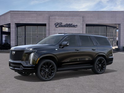 2027 Cadillac Escalade Platinum Sport