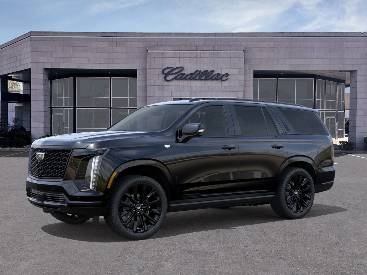 2027 Cadillac Escalade Platinum Sport
