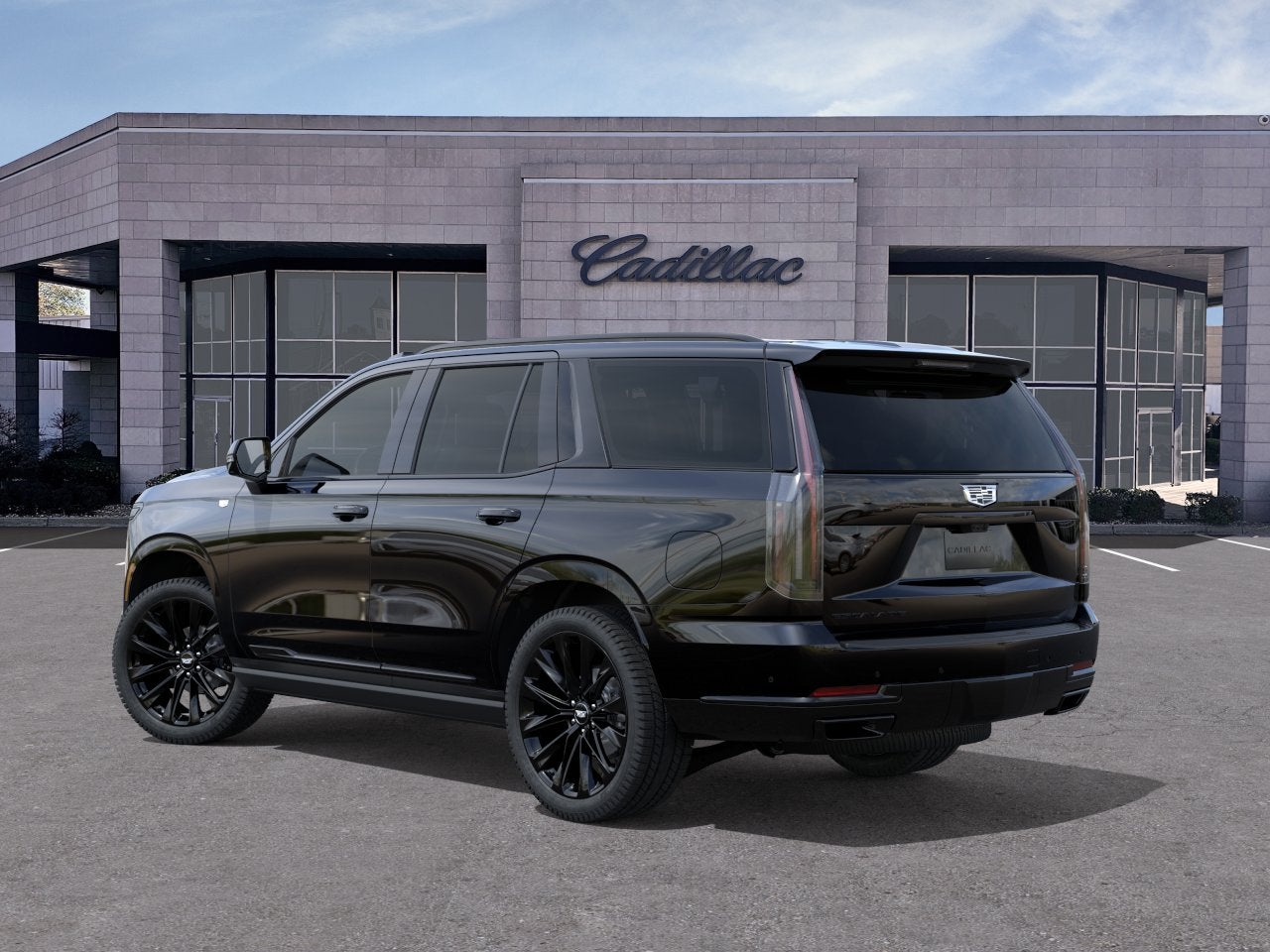 2027 Cadillac Escalade Platinum Sport
