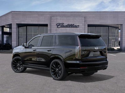 2027 Cadillac Escalade Platinum Sport