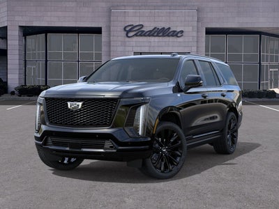 2027 Cadillac Escalade Platinum Sport