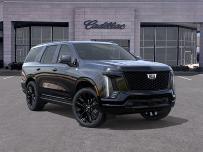 2027 Cadillac Escalade Platinum Sport