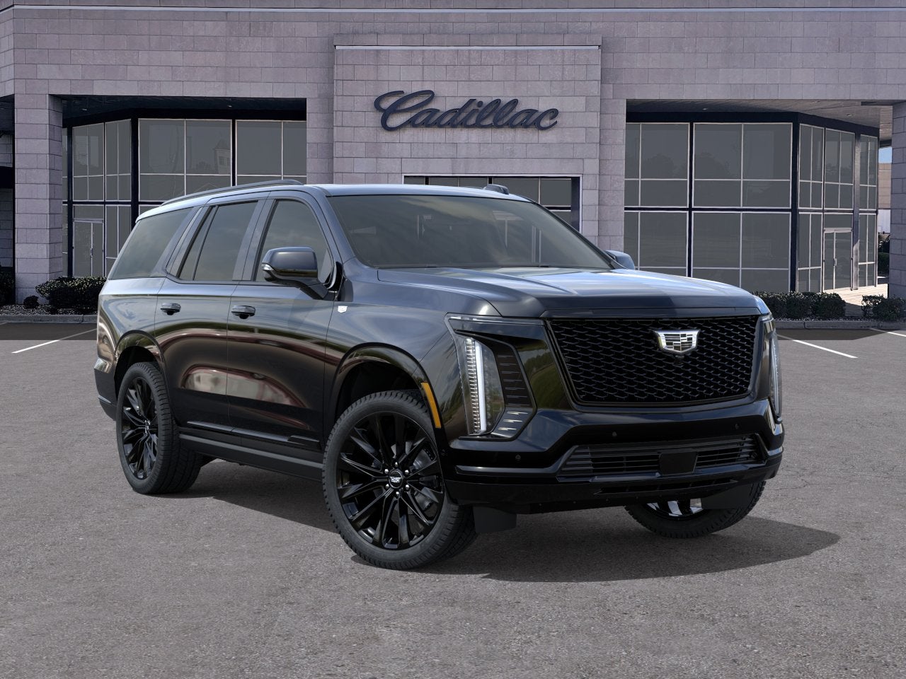 2027 Cadillac Escalade Platinum Sport