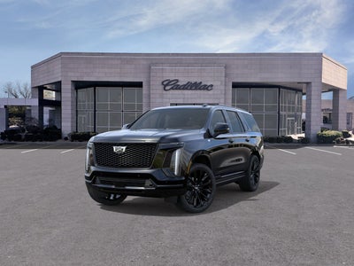 2027 Cadillac Escalade Platinum Sport