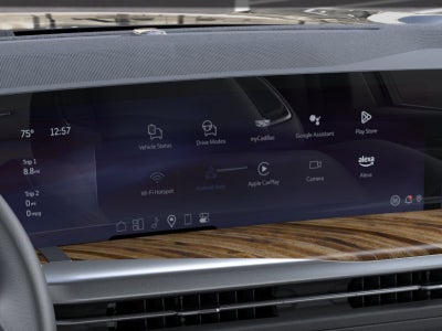 2027 Cadillac Escalade Platinum Sport
