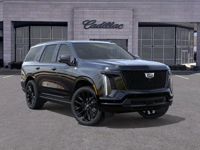 2027 Cadillac Escalade Platinum Sport