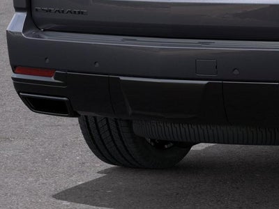 2026 Cadillac Escalade Platinum Sport