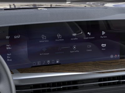 2026 Cadillac Escalade Platinum Sport