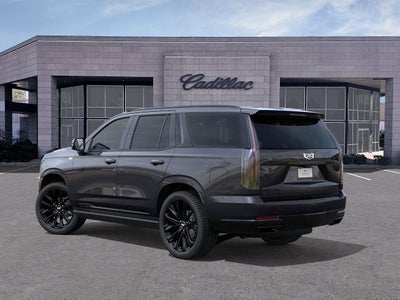 2026 Cadillac Escalade Platinum Sport